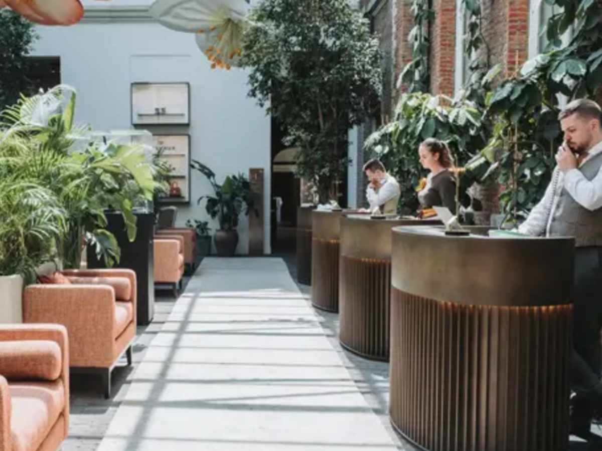 Botanic Sanctuary Antwerp 