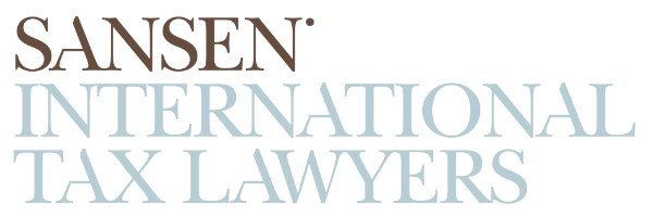 Sansen International Tax Lawyers
